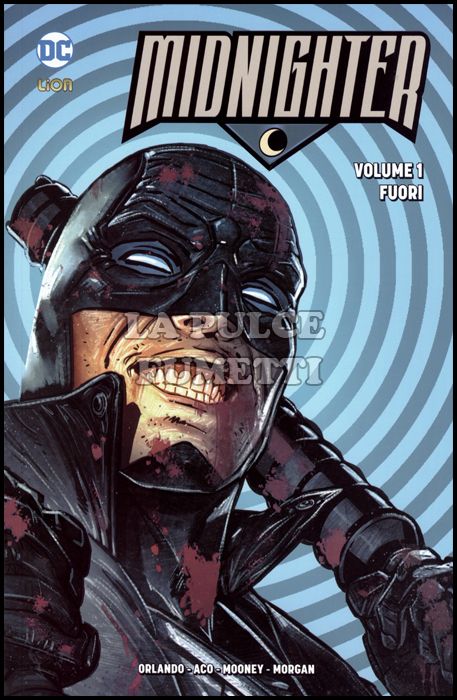 DC MINISERIE #    48 - MIDNIGHTER 1: FUORI